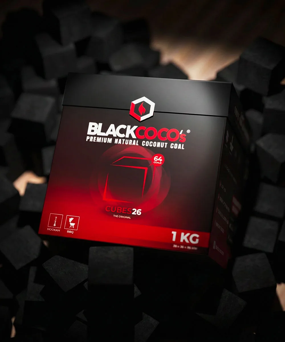 BLACKCOCO'S — premium brand, made in Indonesia