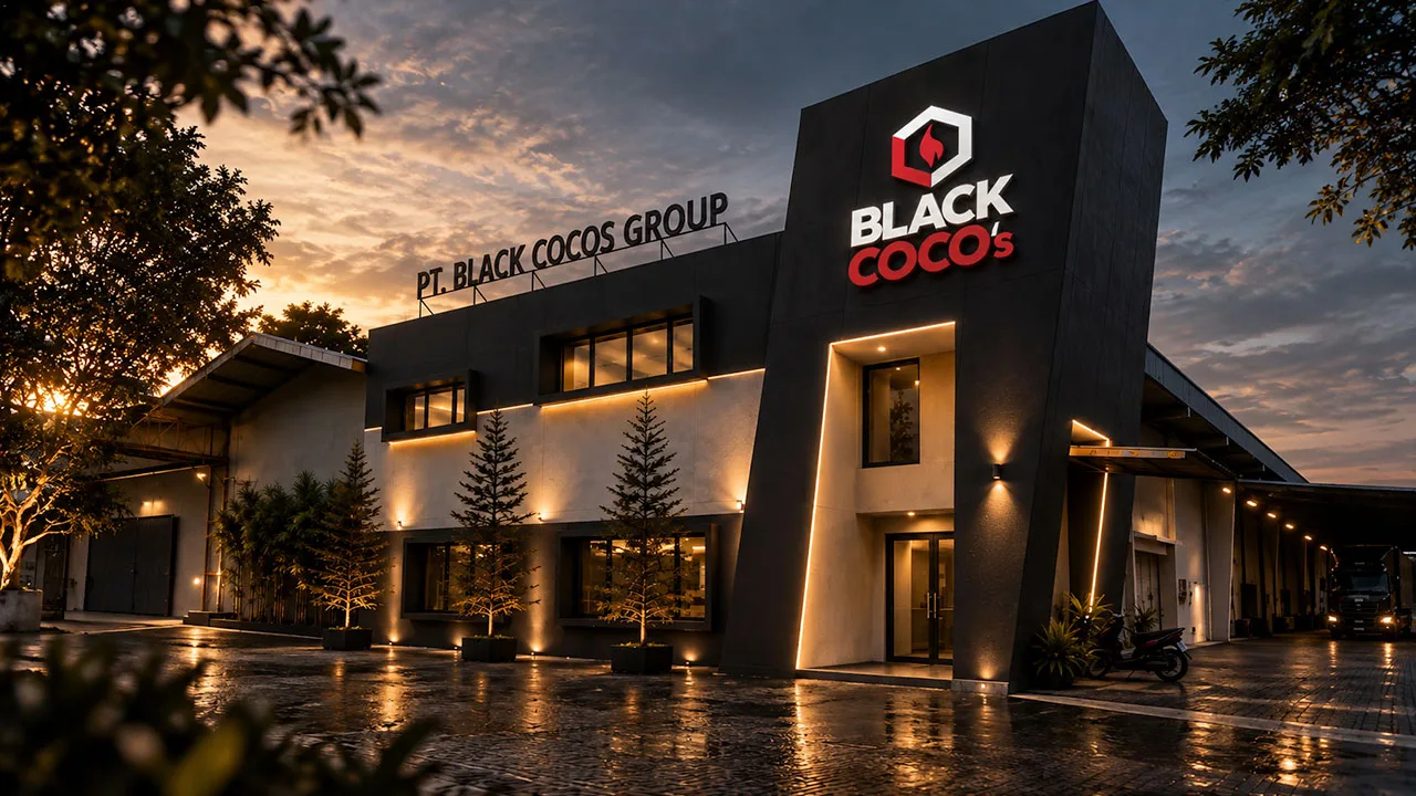 BLACKCOCO'S facility in Magelang — exterior